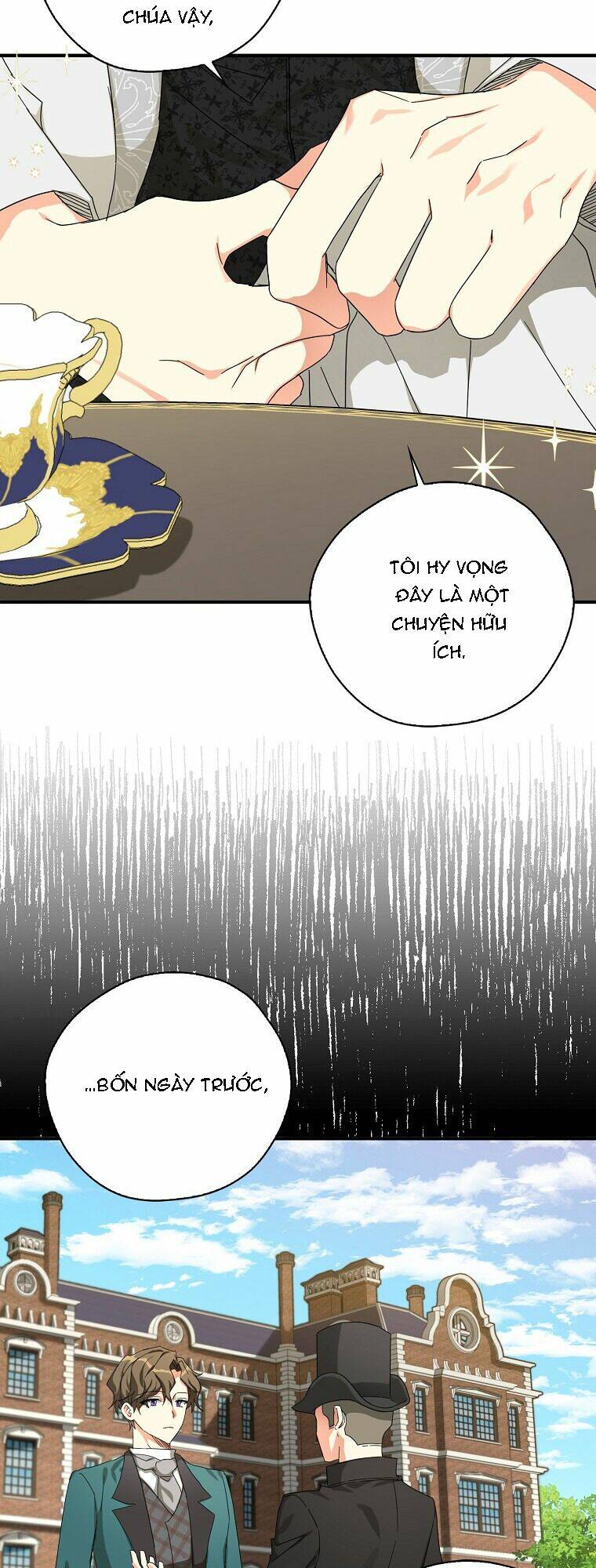 Ba Người Anh Trai Của Tôi Là Bạo Quân: Chapter 55