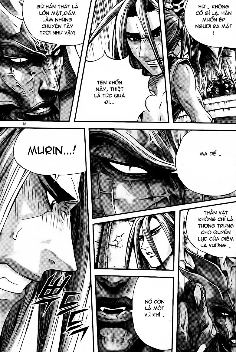 Diêm Đế: Chapter 286