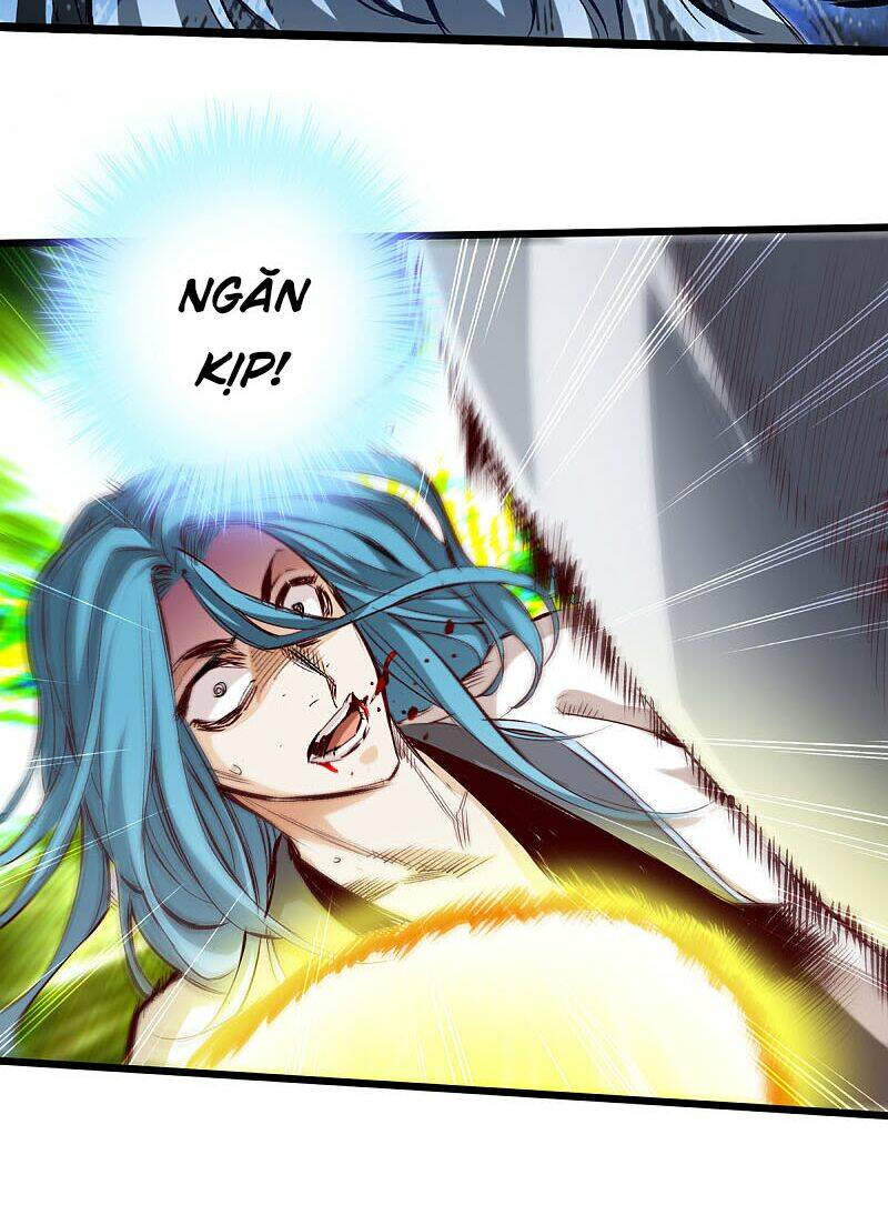 Thông Thiên Chi Lộ: Chapter 35