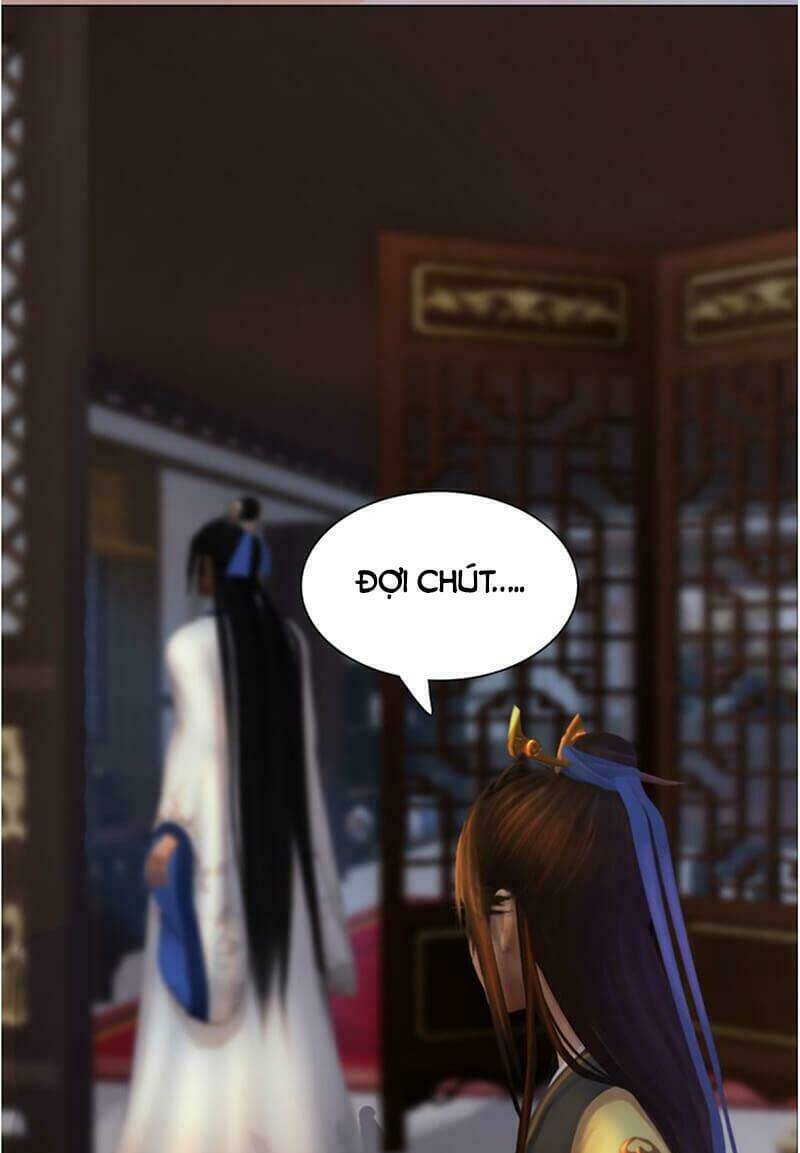 Yêu Nhan Lệnh: Chapter 26