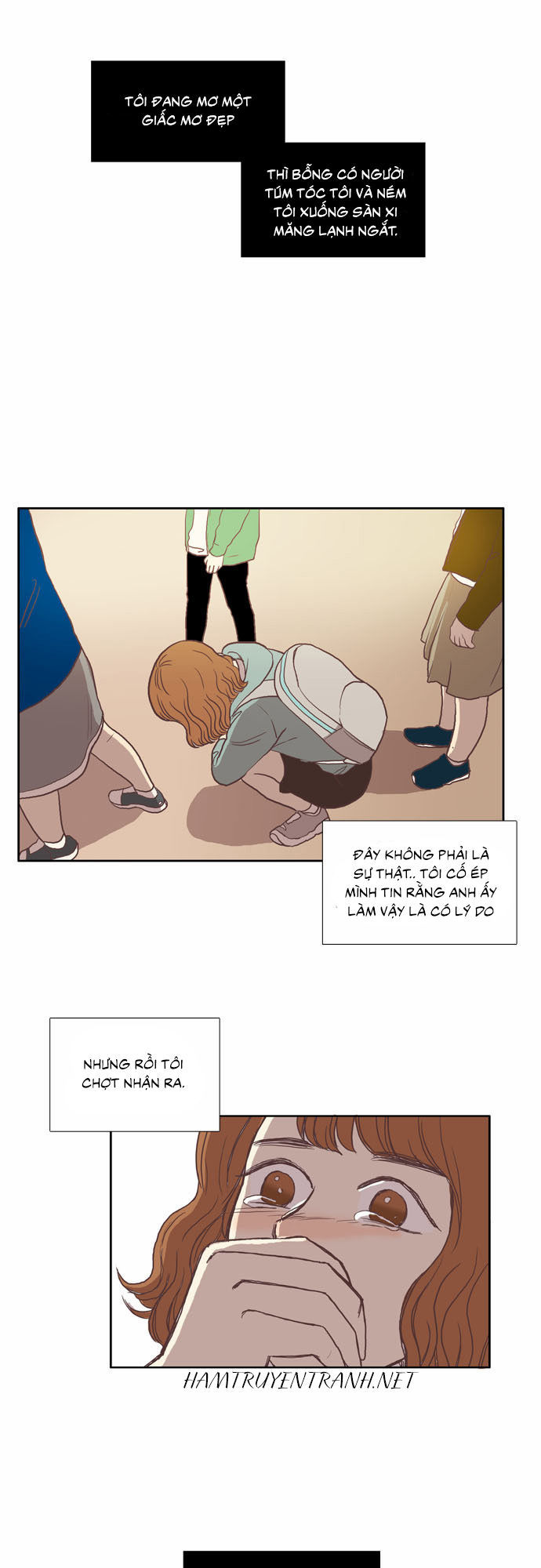 Thế Giới Con Gái: Chapter 27