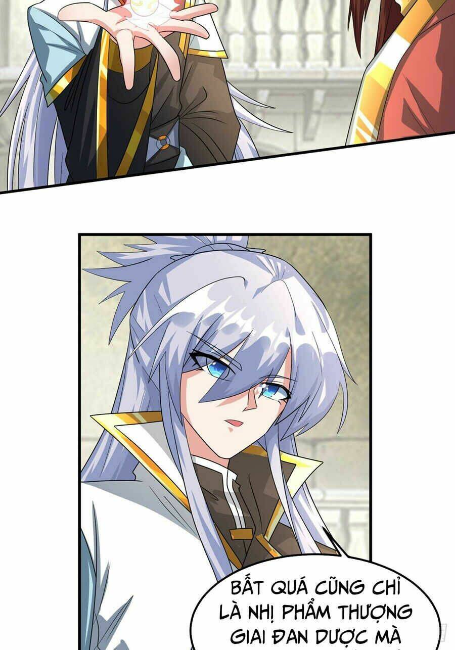 Tuyệt Thế Thần Tôn: Chapter 13