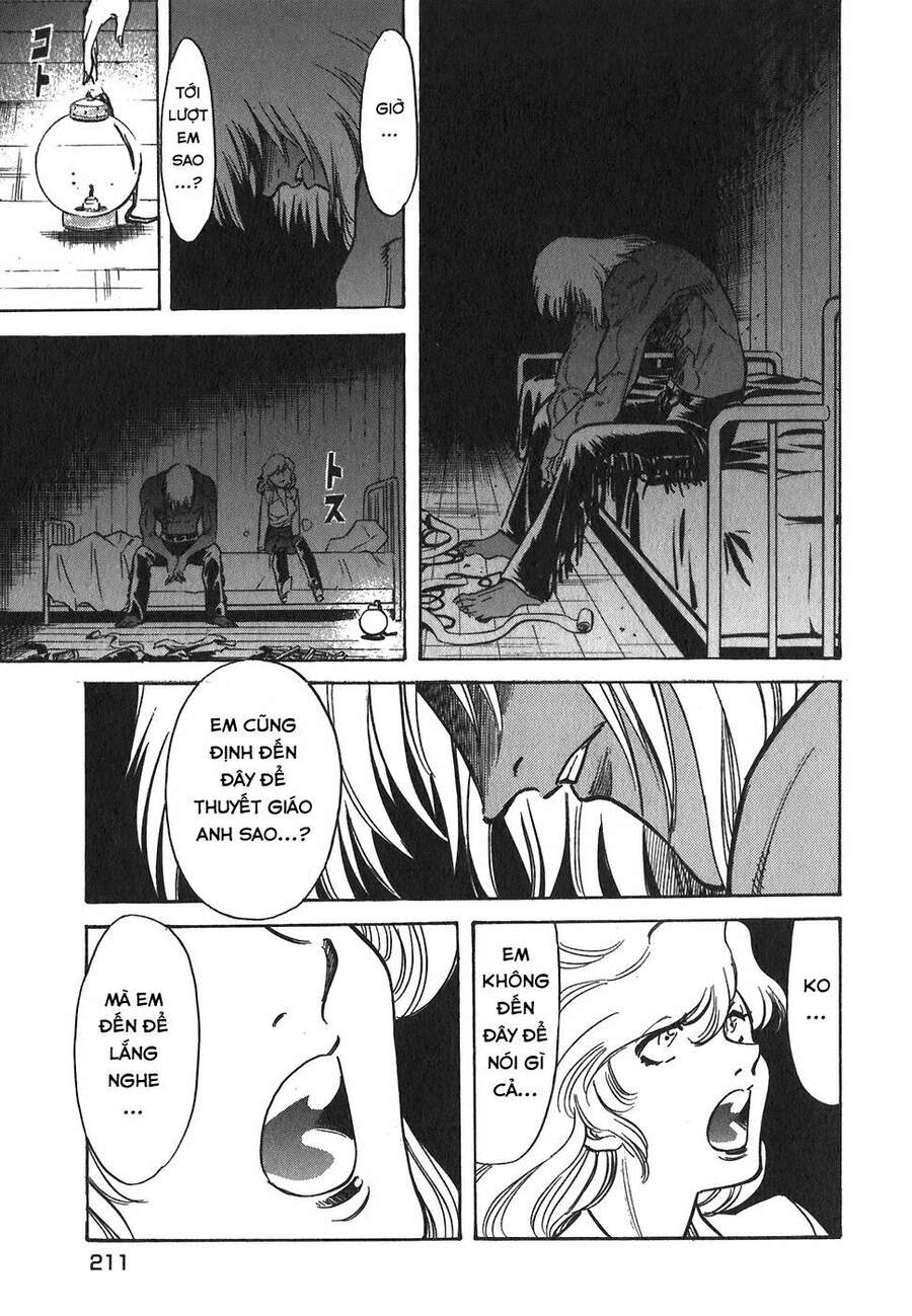 Red Living On The Edge: Chapter 119