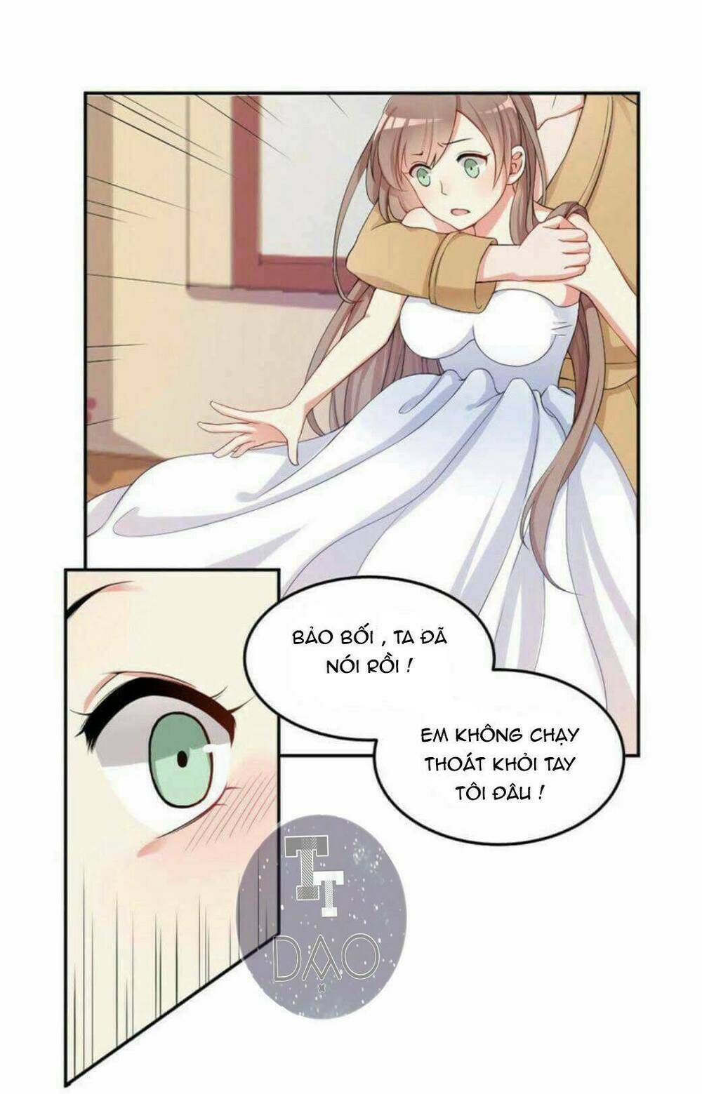 Đoạt Hôn Ác Thiếu: Chapter 1