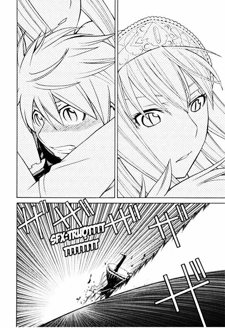 Kaibutsu Oujo: Chapter 27