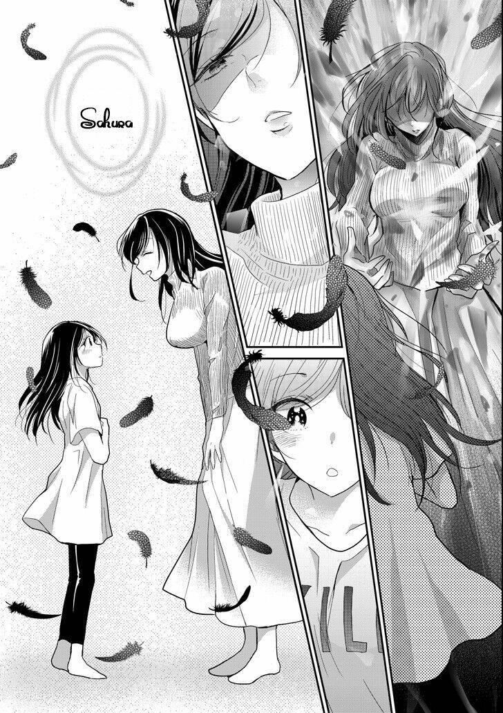 Ác Quỷ Làm Vú Nuôi: Chapter 1