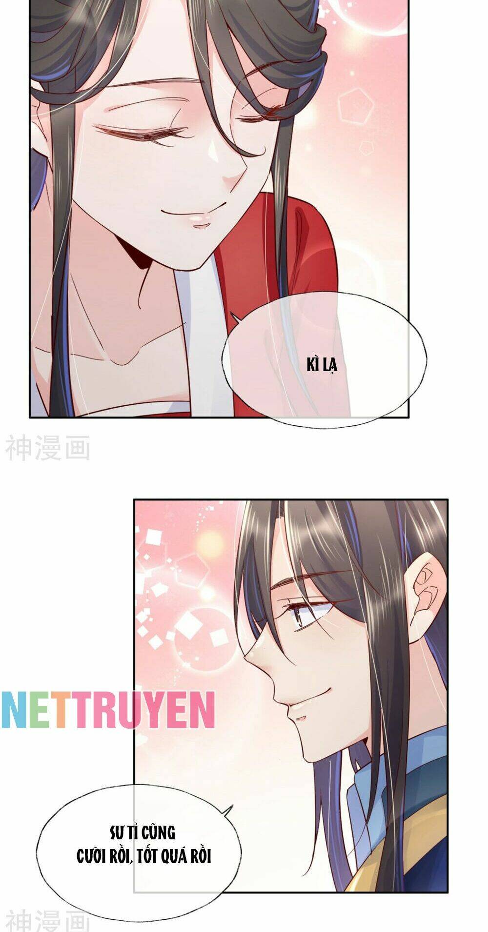 Dòng Máu Ngọt Ngào: Chapter 28