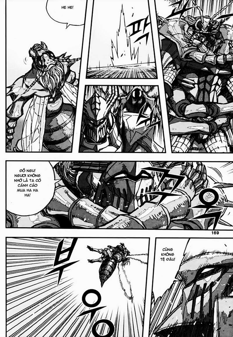 Diêm Đế: Chapter 49.6