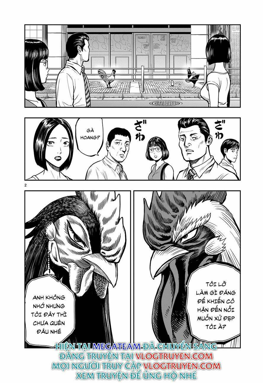 Cự Kê Chiến Ký: Chapter 7.1