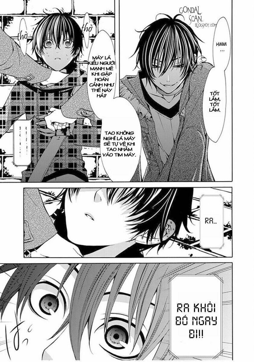 Bloody Junkie: Chapter 2