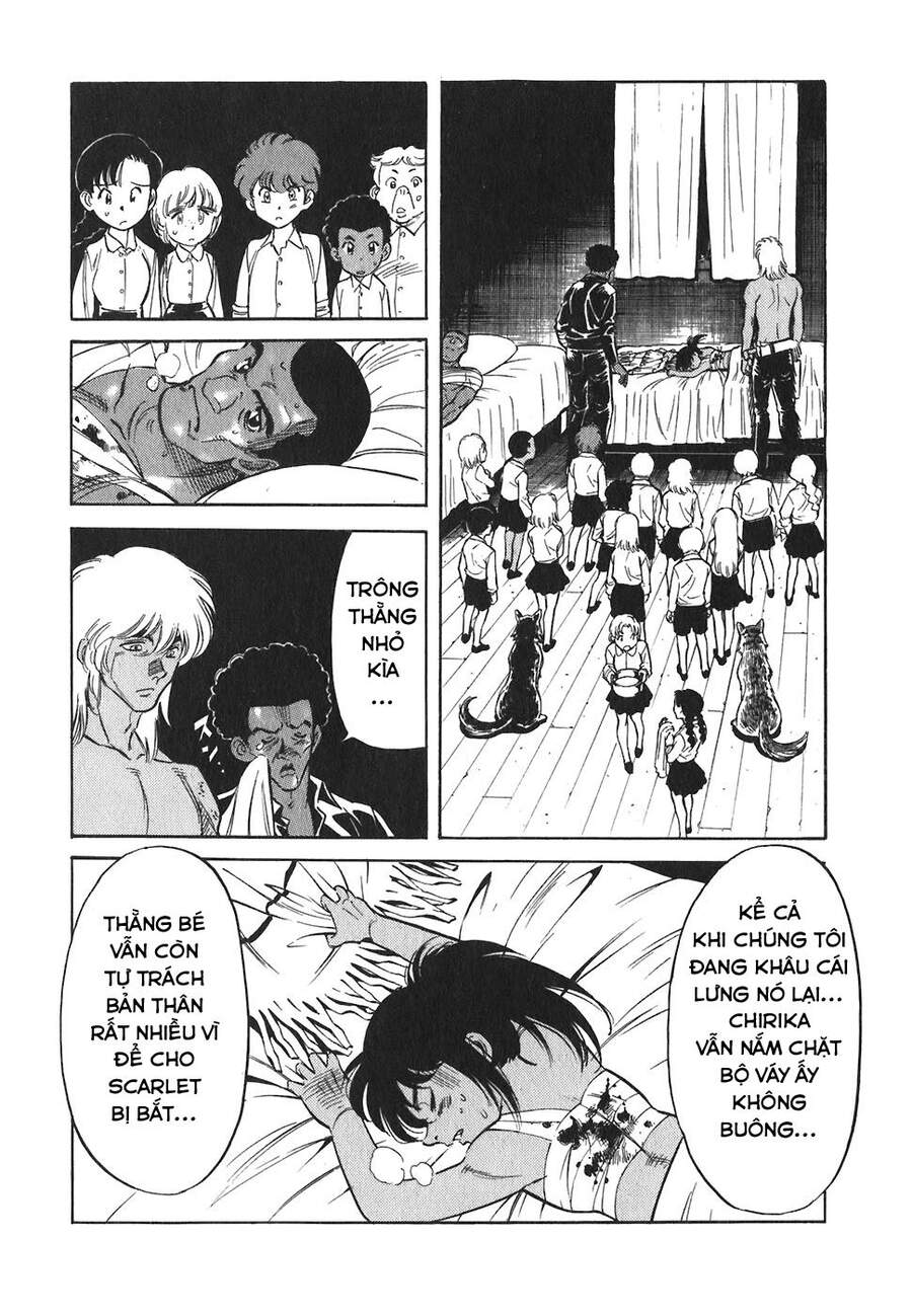 Red Living On The Edge: Chapter 128