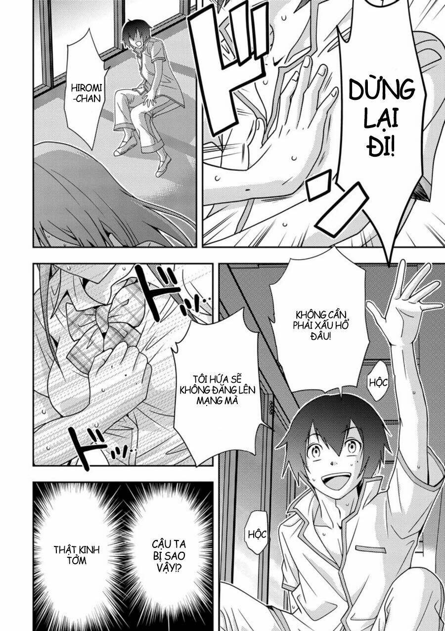 Mad Summer School: Chapter 6