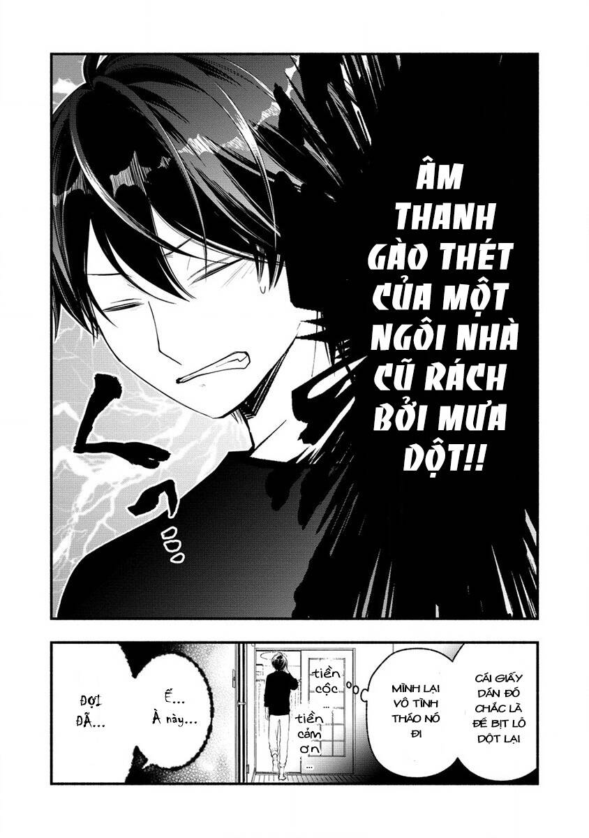 Atashi Mary-San. Ima Isekai Ni Iruno: Chapter 3