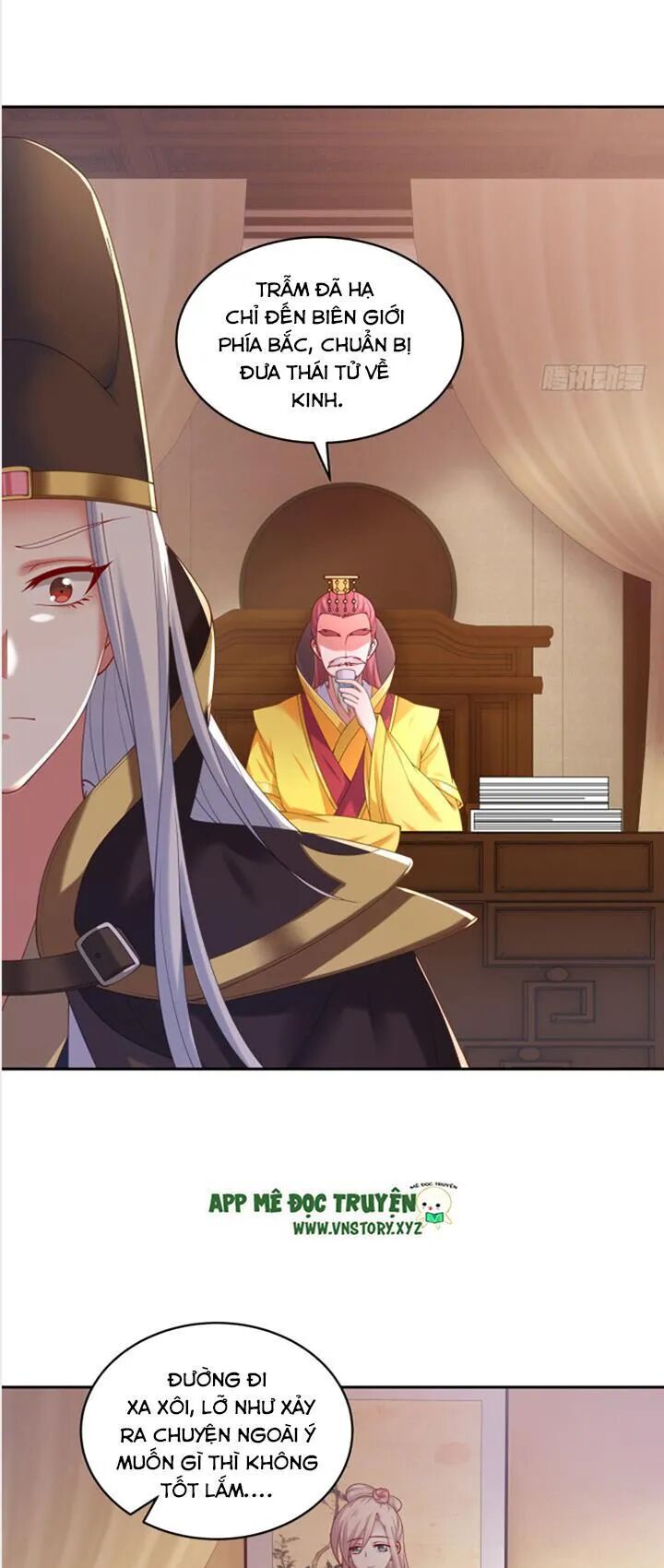 Đô đốc đại nhân sủng thê kí: Chapter 49: Cứu mạng