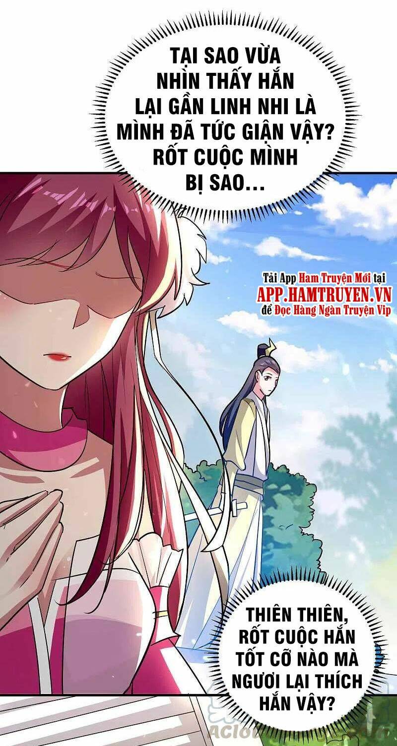 Vạn Giới Tiên Vương: Chapter 170