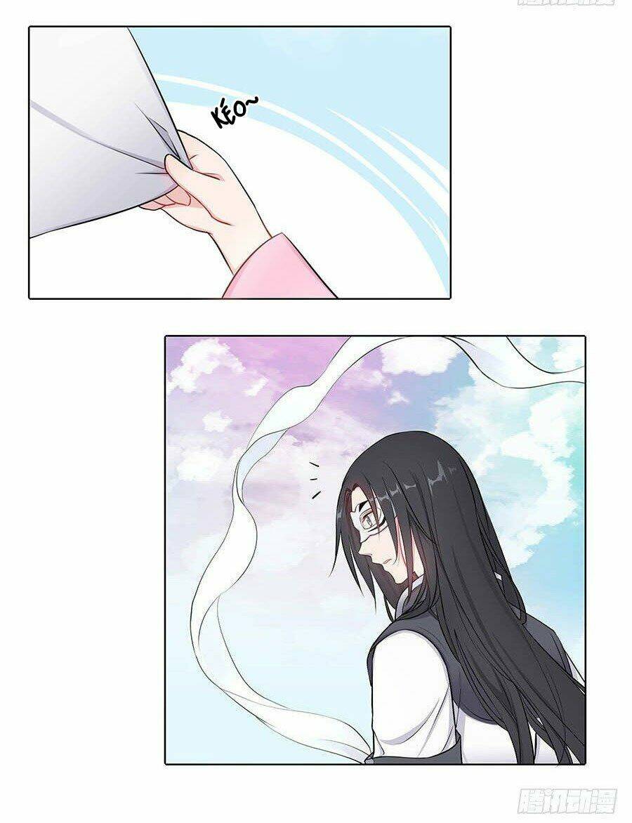 Lầu Trà Thủy Sinh Mộng: Chapter 14