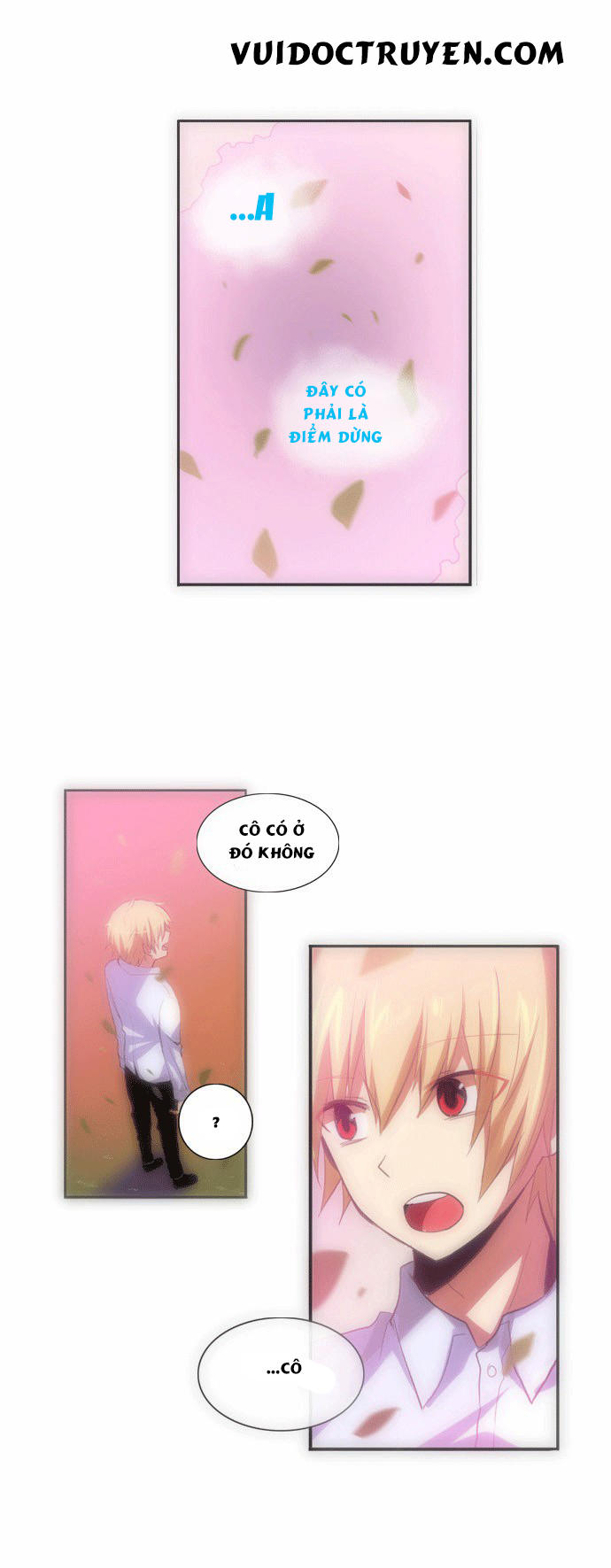 Crepuscule (Yamchi): Chapter 72