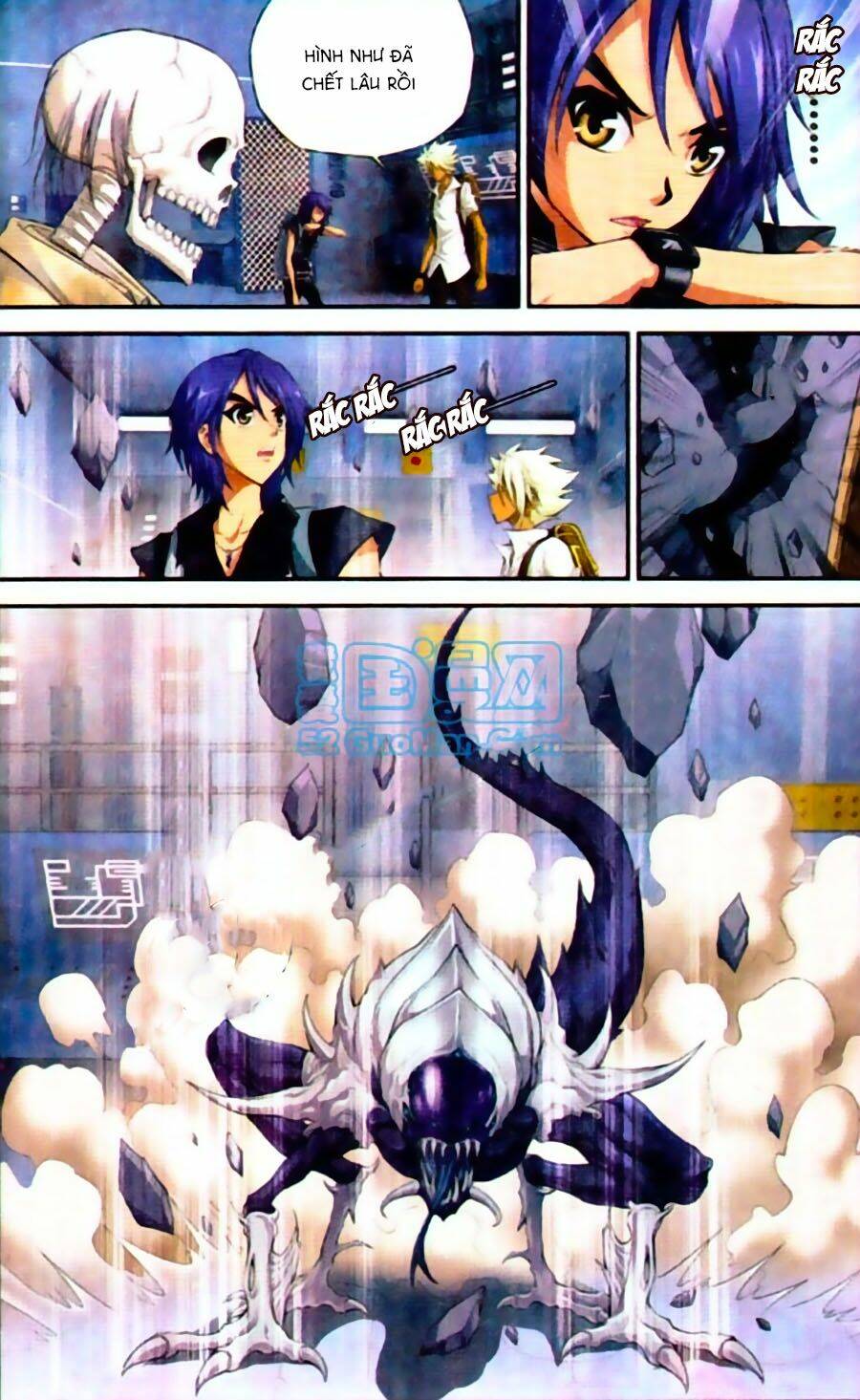 Thâu Tinh Cửu Nguyệt Thiên: Chapter 435