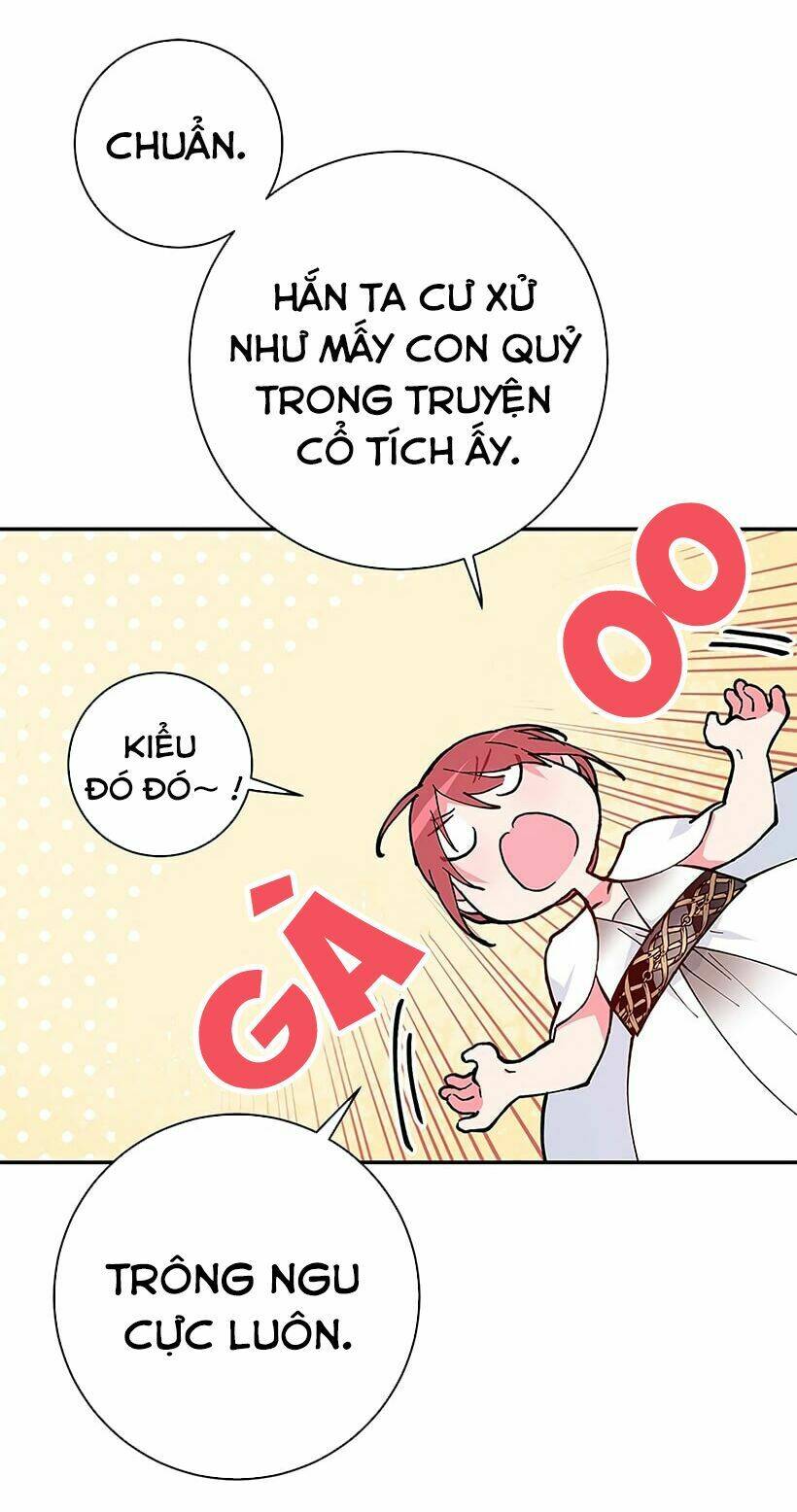 This Girl Is A Little Wild: Chapter 50