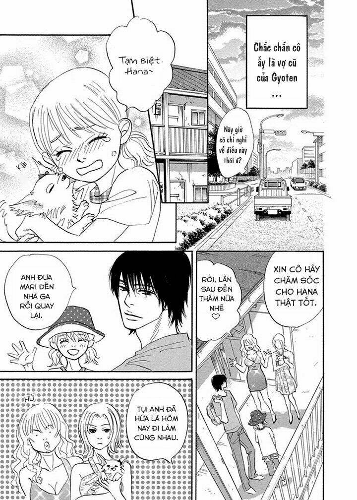 Chàng Giúp Việc Tada: Chapter 12