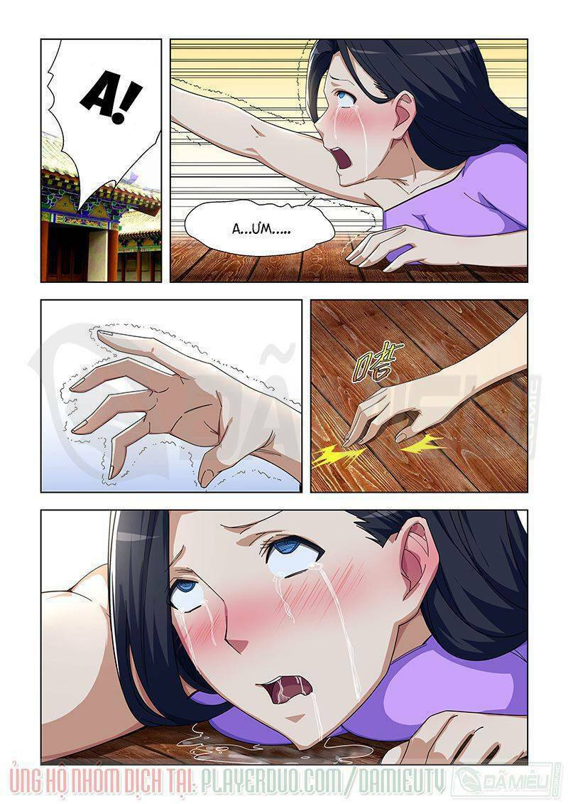 Đào Hoa Bảo Điển: Chapter 300