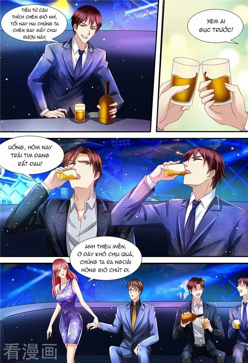 Cưng Chiều Vợ Yêu: Chapter 154
