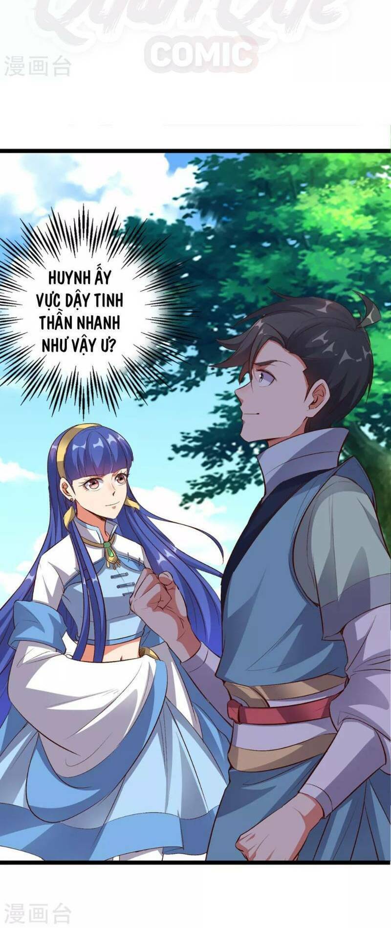 Phục Thiên Thánh Chủ: Chapter 9