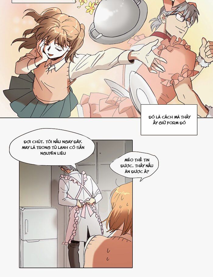 Magical Exam Student: Chapter 27