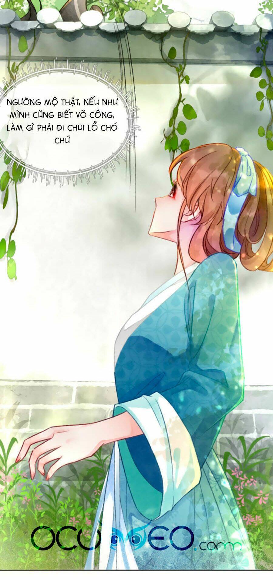 Xung Hỉ Vương Phi: Chapter 5