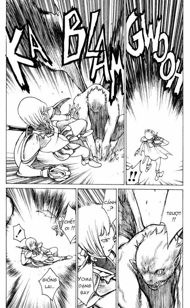 Mắt Bạc: Chapter 2