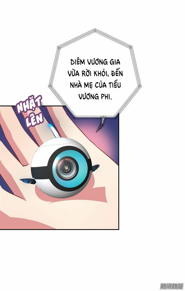 Phép tắc yêu đương của Ma Vương: Chapter 21