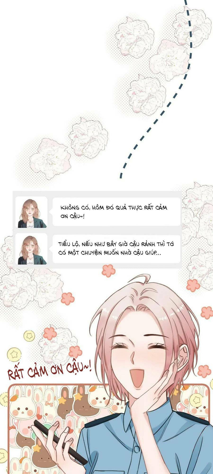 Dĩ Ái Chi Danh: Chapter 43