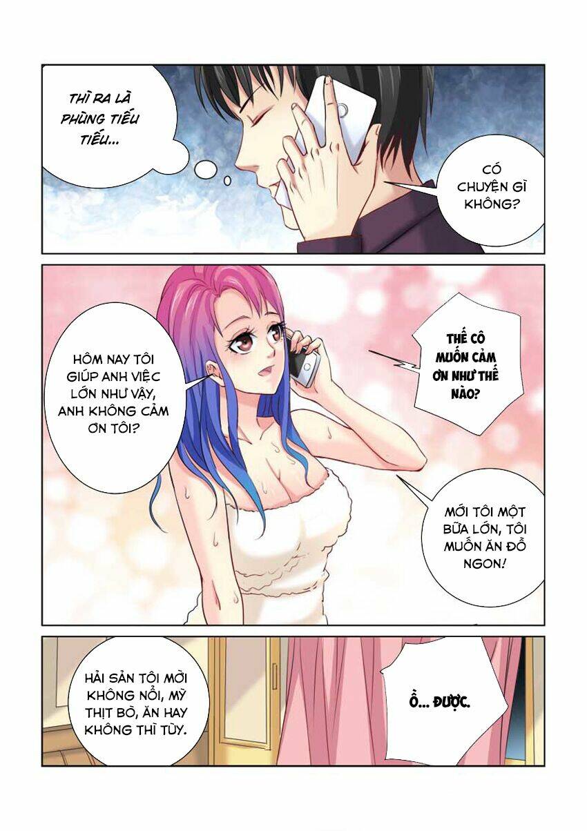 Cao Thủ Cận Vệ Của Hoa Khôi: Chapter 212