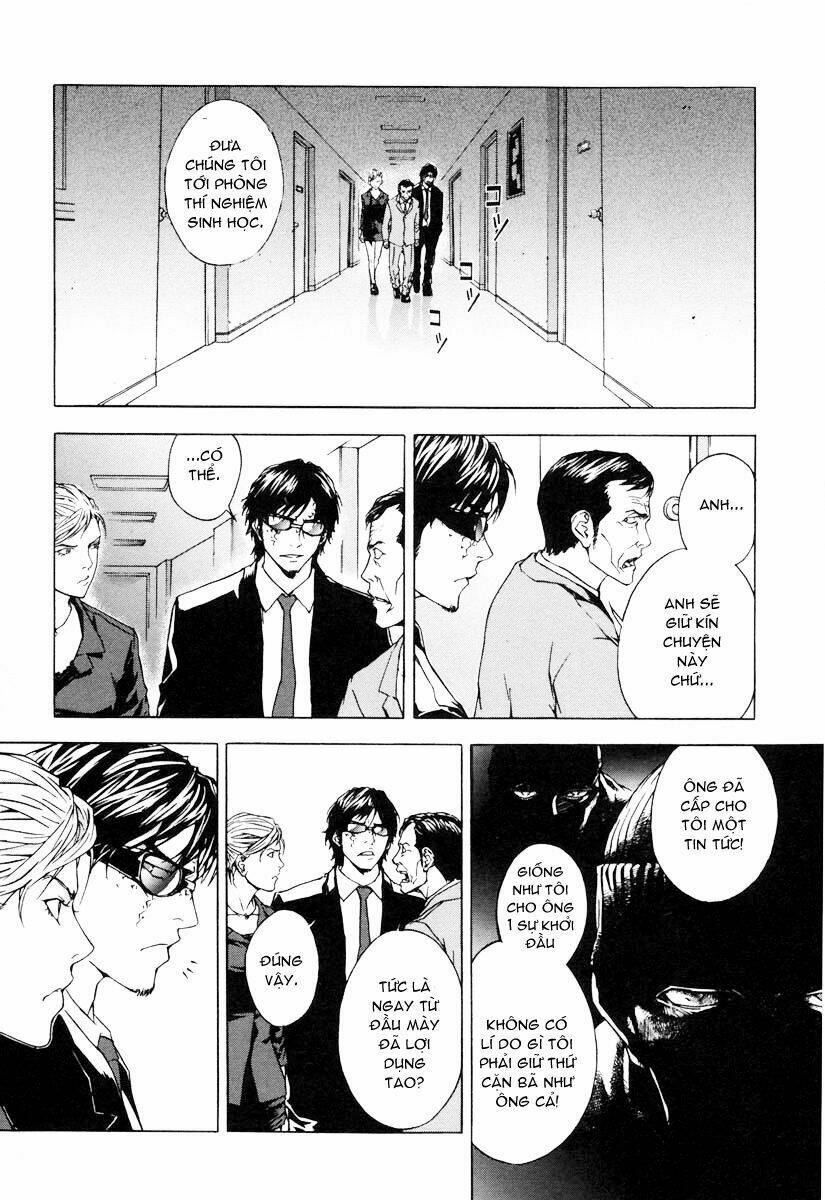 Until Death Do Us Part: Chapter 15