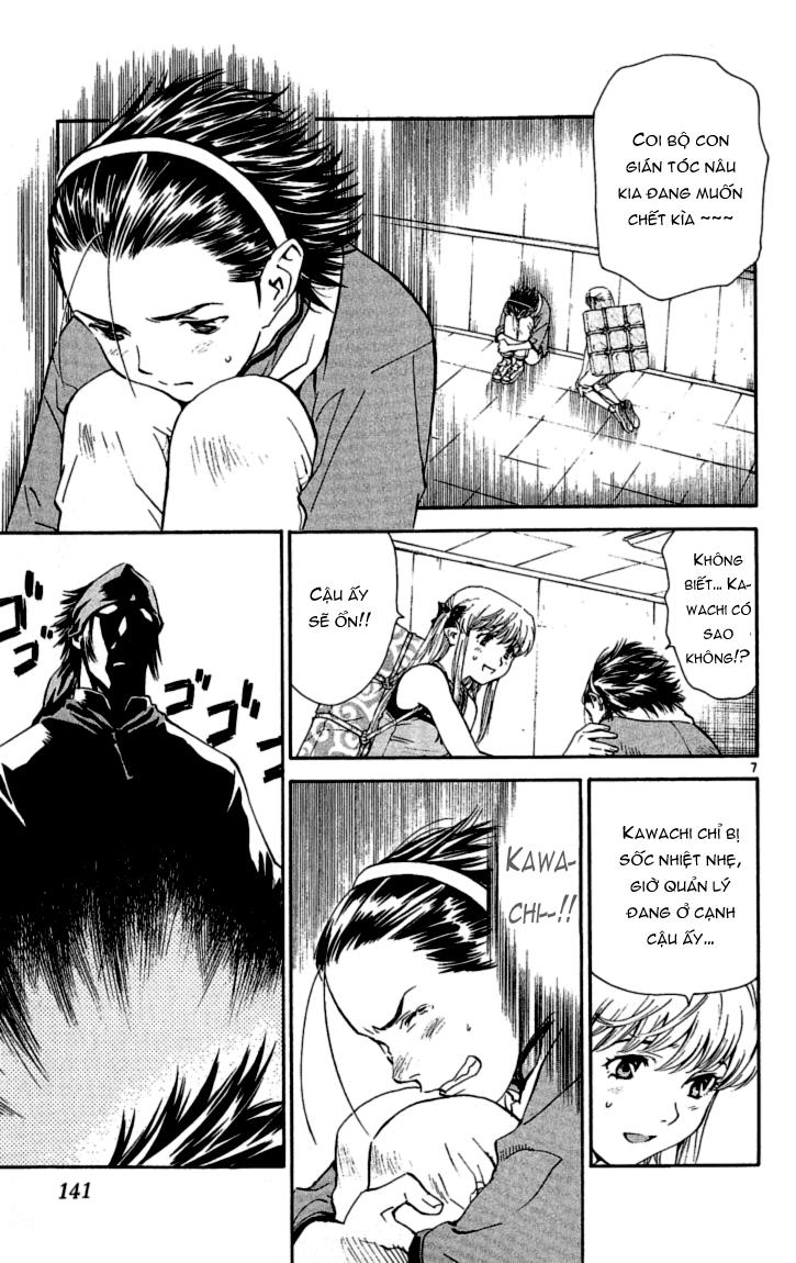 Vua Bánh Mì: Chapter 40