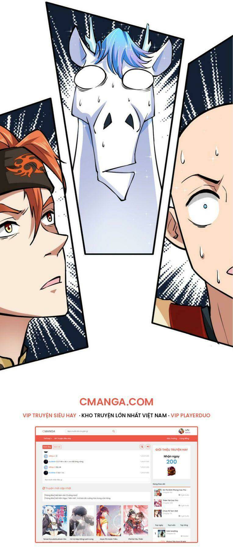 Tà Du Ký: Chapter 16