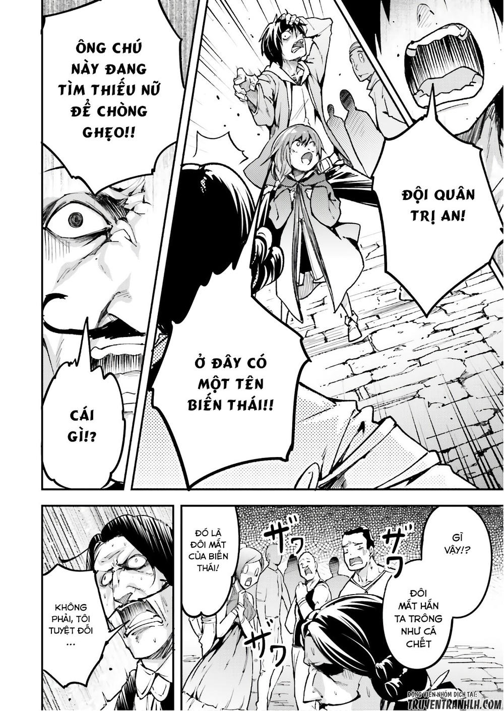 Thường Dân Cấp 999: Chapter 17