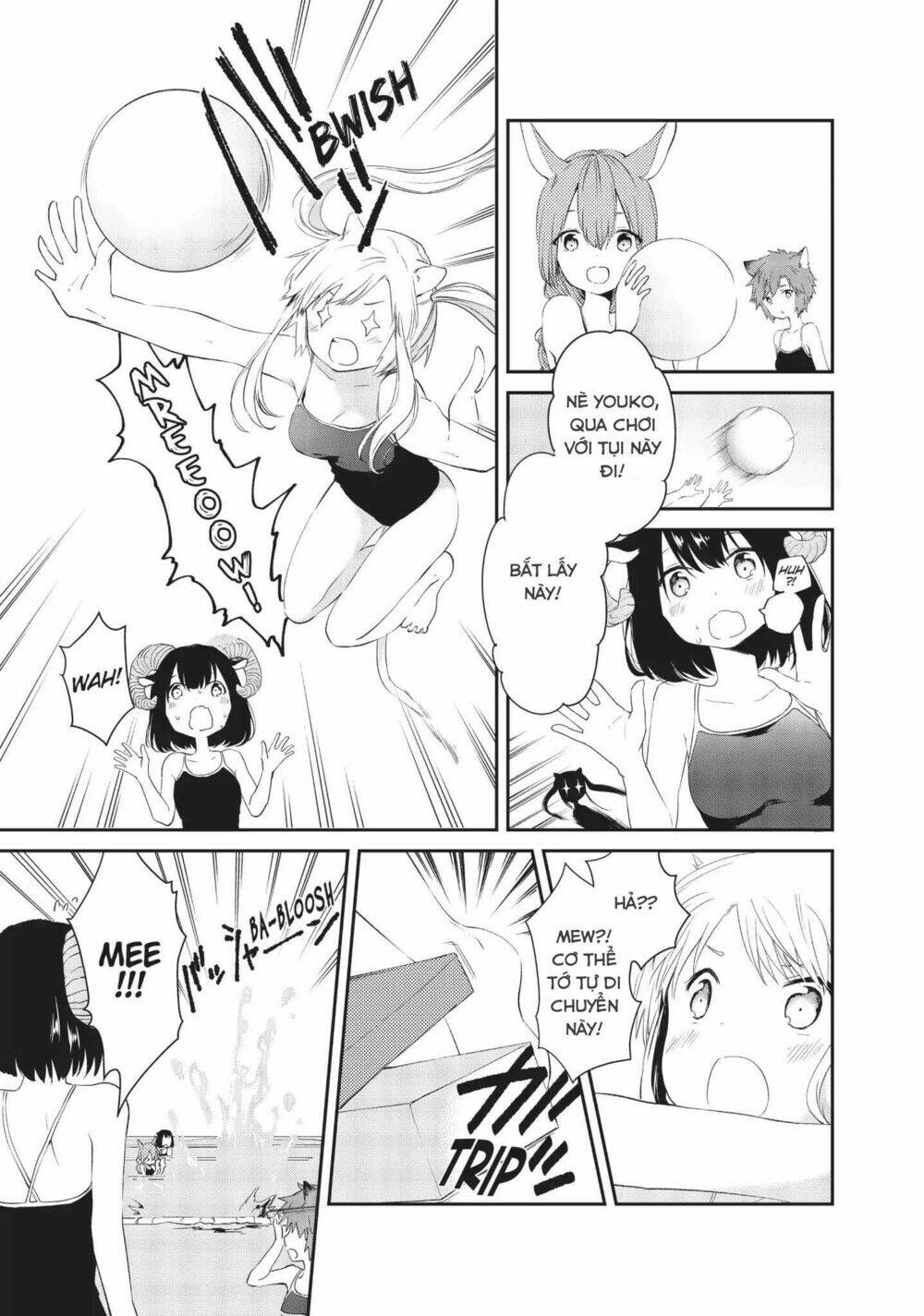 Dna Doesnt Tell Us: Chapter 10