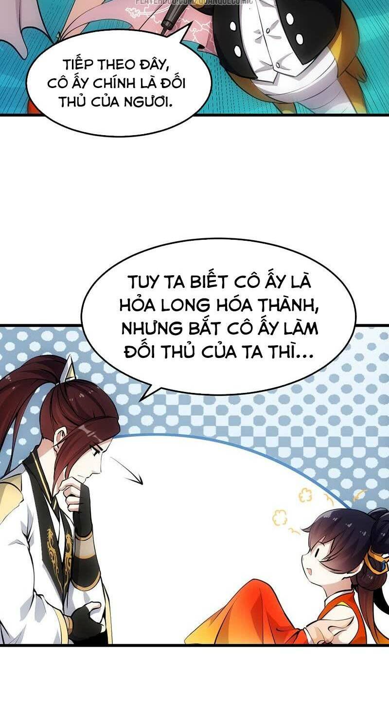 Hệ Thống Thần Long Nghịch Thiên: Chapter 19
