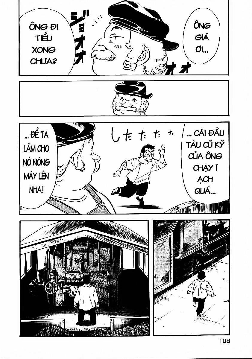 Red Living On The Edge - Người Da Đỏ Lang Thang: Chapter 36