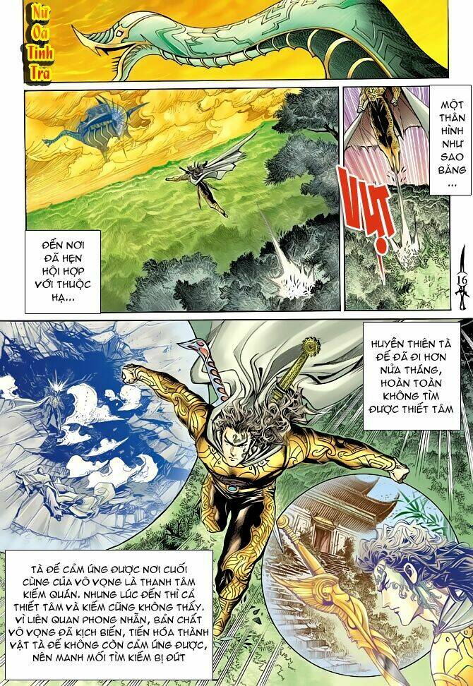 Thần Binh Huyền Kỳ Ii: Chapter 21