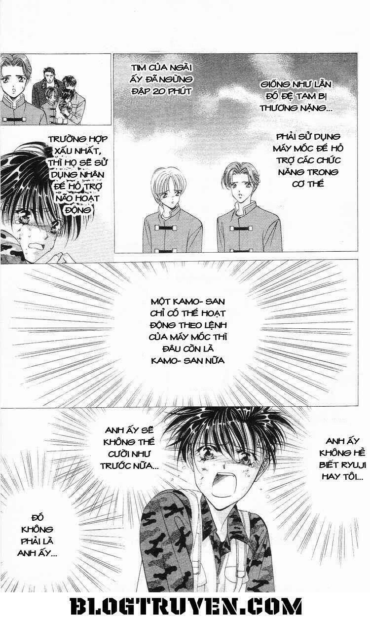 Tokyo Crazy Paradise: Chapter 94