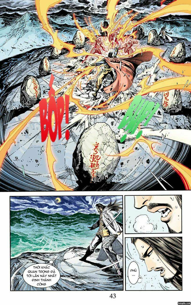 Thiên Tử Truyền Kỳ 6 - Hồng Vũ Đại Đế: Chapter 21