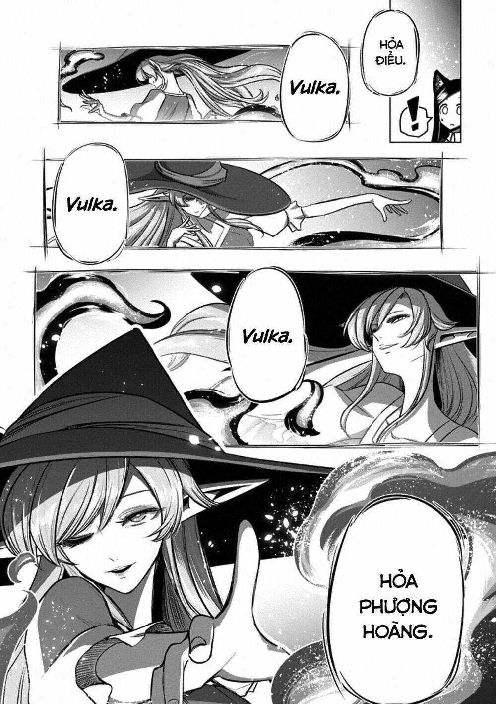 Helck Manga: Chapter 102