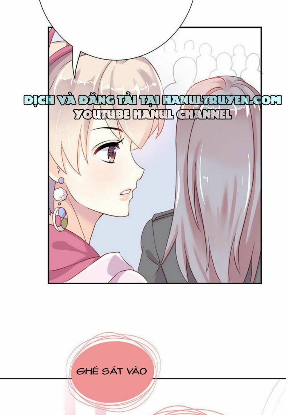 Kế Hoạch Lật Đổ Thần Tượng: Chapter 4