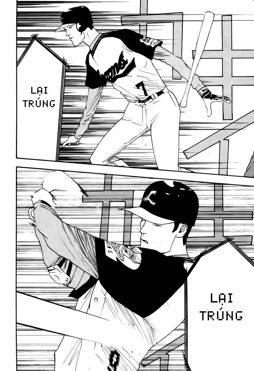 One Outs: Chapter 100
