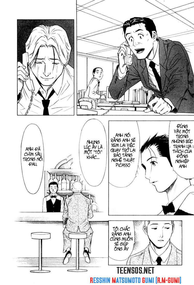 Bartender - Người Pha Chế Rượu: Chapter 7