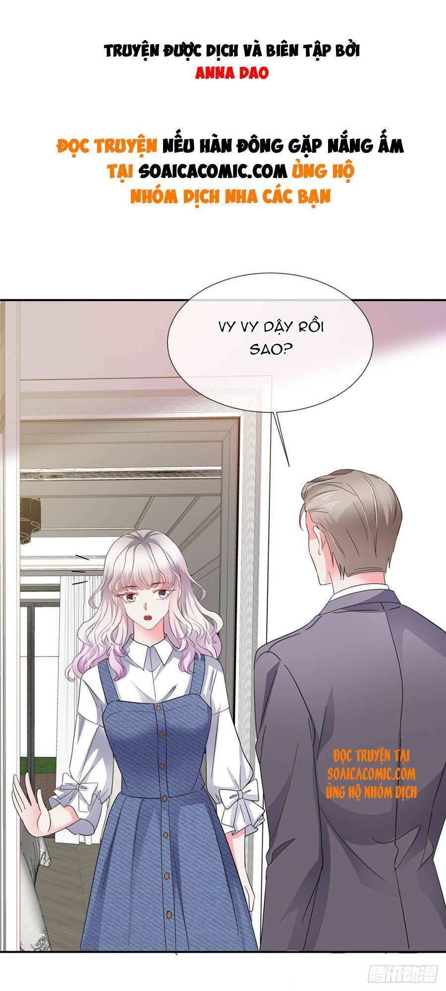 Nhược Hữu Hàn Đông Ngộ Noãn Dương: Chapter 26