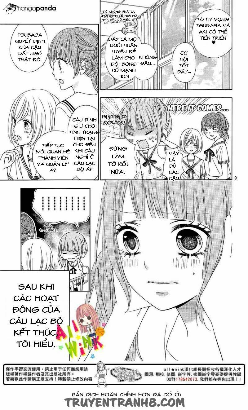 Tsubasa To Hotaru: Chapter 4