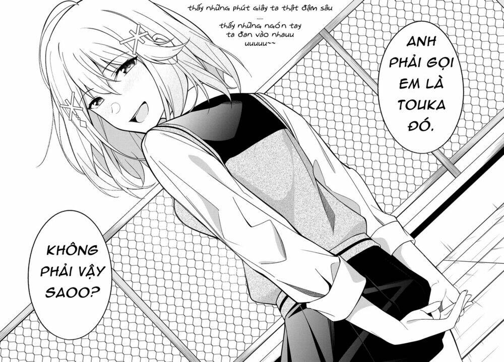 Không Đời Nào Một Nhân Vật Phụ Như Tôi Có Thể Nổi Tiếng , .... Nhỉ?: Chapter 2